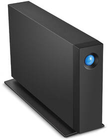 Externý pevný disk 3,5" Lacie d2 Professional 20 TB čierny

 obrázok produktu 4 z 8