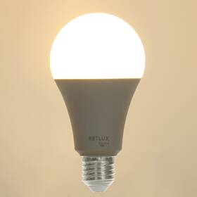 Inteligentná žiarovka RETLUX RSH 104, A70, E27, 14W, RGB, CCT 

 obrázok produktu 1 z 8