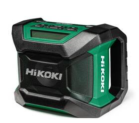 Stavebné rádio HIKOKI UR18DAW4Z 

 obrázok produktu 1 z 1