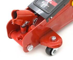 Hever hydraulický Compass pojízdný 2 t TÜV 8,5 kg 

 obrázok produktu 5 z 6