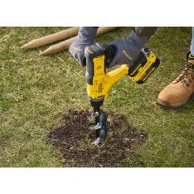 Zemný vrták Stanley SFMCGA75M1-QW (s batériou) 

 obrázok produktu 5 z 8