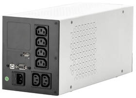 Záložný zdroj Legrand UPS UPS Keor SP 1000VA/600W IEC, Line-interactive, Tower, výstup 6x IEC C13, USB 

 obrázok produktu 2 z 2