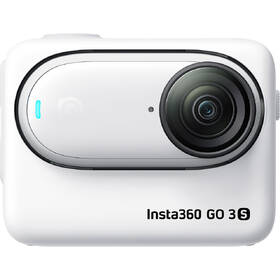 Outdoorová kamera Insta360 GO 3S - 128GB biely

 obrázok produktu 6 z 20
