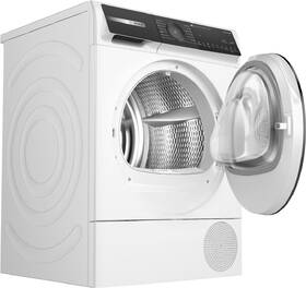 Sušička bielizne Bosch WQH245B6BY Self Cleaning Condenser biela

 obrázok produktu 7 z 13