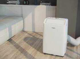 Mobilná klimatizácia Whirlpool PACF29CO W biela

 obrázok produktu 10 z 14