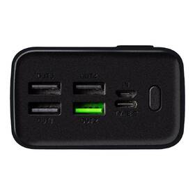 Powerbank Obal:Me EnergyPulse 30000mAh čierny

 obrázok produktu 4 z 6