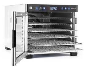 Sušička ovocia G21 BRZ-650W-UV nerez

 obrázok produktu 6 z 18