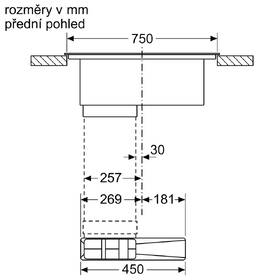 Indukčné varné dosky s odsávaním Bosch PVS811B16E čierna

 obrázok produktu 18 z 28
