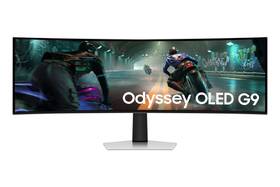 Herný monitor Samsung Odyssey OLED G9 strieborný

 obrázok produktu 4 z 10