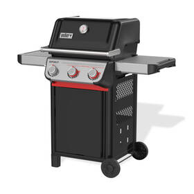 Gril záhradný plynový Weber E-325 Black čierny

 obrázok produktu 2 z 7