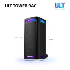 Párty reproduktor Sony ULT TOWER 9 AC čierny

 obrázok produktu 1 z 18