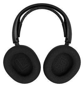 Headset SteelSeries Arctis Nova 5 Wireless čierny

 obrázok produktu 2 z 8
