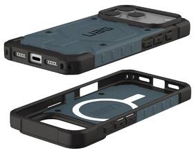 Kryt na mobil UAG Pathfinder MagSafe na Apple iPhone 17 Pro modrý

 obrázok produktu 4 z 15