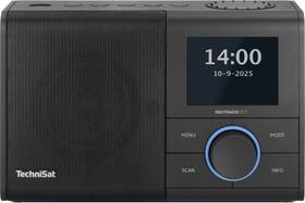 Rádioprijímač s DAB+ Technisat DigitRadio 217 čierny

 obrázok produktu 3 z 10