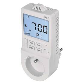 Termostat EMOS GoSmart 2v1 s Wi-Fi biely

 obrázok produktu 2 z 13