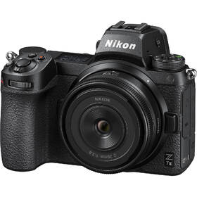Objektív Nikon Z 26 mm f/2.8 čierny

 obrázok produktu 3 z 7