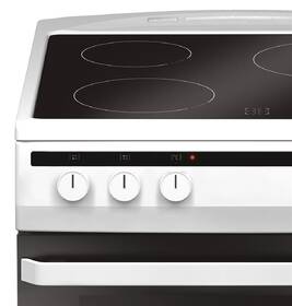 Sklokeramický sporák Amica SS 6110 RW biely

 obrázok produktu 2 z 10