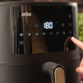 Fritéza teplovzdušná Braun HF3030 čierna

 obrázok produktu 13 z 15