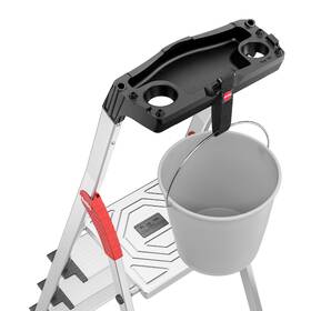 Schodíky Hailo 8040507 L80 ComfortLine 4+1 

 obrázok produktu 1 z 2