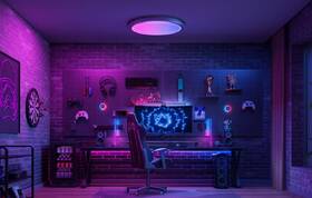 Nočné svetlo Yeelight Vega RGB NightLight s pohybovým senzorom biele

 obrázok produktu 12 z 12