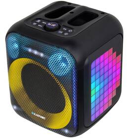 Párty reproduktor Blaupunkt PB6LED čierny

 obrázok produktu 1 z 12