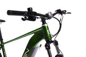 Elektrobicykel GoGEN Campo lite MX 720 29" 19" 2026 strieborné/zelené

 obrázok produktu 1 z 22