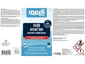 Bazénová chémia mediPOOL Rapid-BOOST 1,2 kg 

 obrázok produktu 2 z 2