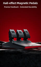 Volant PXN V10 PRO Bundle, Direct Drive, PC, PS4, Xbox One/X/S series čierny

 obrázok produktu 9 z 13