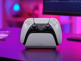 Dokovacia stanica Trust GXT 255W,  PS5 controller biela

 obrázok produktu 8 z 8