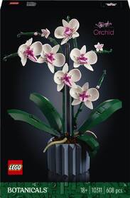 Stavebnica LEGO® Botanicals 10311 Orchidej 

 obrázok produktu 3 z 8
