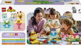Stavebnica LEGO® DUPLO® 10472 Hravé stavanie zvieratiek 

 obrázok produktu 3 z 9