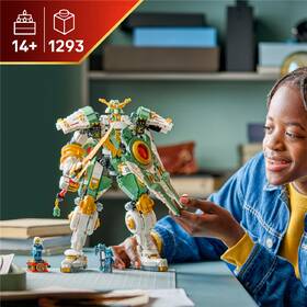 Stavebnica LEGO® NINJAGO® 71860 Lloydov titanský robot: 15 rokov NINJAGO 

 obrázok produktu 9 z 9