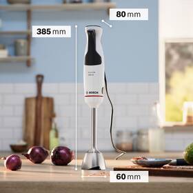 Ponorný mixér Bosch MSM4W820 biely

 obrázok produktu 5 z 11