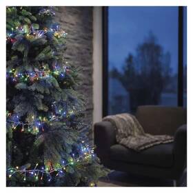 LED reťaz EMOS na cívce, nano, stříbrný, 14,4 m, venkovní i vnitřní, multicolor, časovač strieborný

 obrázok produktu 6 z 7