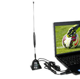 Izbová anténa Evolveo Xany 3 LTE 230/5V, 30dBi aktívna izbová DVB-T/T2, LTE filter 

 obrázok produktu 2 z 5