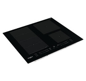 Indukčná varná doska Whirlpool WF S4160 BF čierna

 obrázok produktu 5 z 17