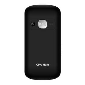 Mobilný telefón CPA Halo 11 Pro Senior s nabíjecím stojánkem čierny

 obrázok produktu 4 z 4