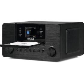 Internetový rádioprijímač s DAB+ Technisat DIGITRADIO 570 CD IR čierny

 obrázok produktu 7 z 9