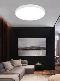 LED stropné svietidlo Top Light Metal 60B RC biele

 obrázok produktu 3 z 3