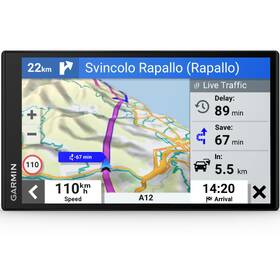 Navigačný systém GPS Garmin DriveSmart 76MT-S EU45 čierny

 obrázok produktu 8 z 11