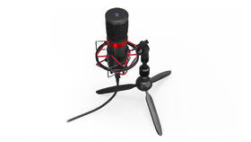 Mikrofón ENDORFY Streaming T čierny

 obrázok produktu 4 z 13