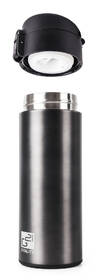 Termofľaša G21 G21TL035SBR, 350 ml, ocelově šedá 

 obrázok produktu 3 z 9