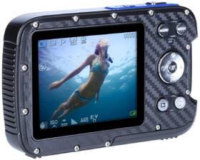 Digitálny fotoaparát Rollei Sportsline 60 Plus čierny/modrý

 obrázok produktu 1 z 4