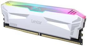 Pamäťový modul Lexar 32GB (2x16GB) DDR5 6400MHz CL32 RGB biely

 obrázok produktu 3 z 5