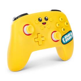 Gamepad PowerA Enhanced Wireless Controller - Nintendo Switch - Fortnite Peely žltý

 obrázok produktu 1 z 9