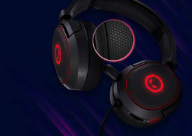 Headset Lorgar Kaya 460 čierny

 obrázok produktu 11 z 16