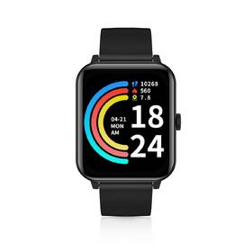 Inteligentné hodinky Niceboy Watch Lite 4 - Carbon Black 

 obrázok produktu 2 z 8