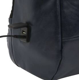 Batoh na notebook Puro Byday ecoleather na notebook do 15,6" čierny

 obrázok produktu 4 z 4