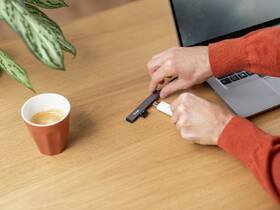 USB Hub Trust Halyx Aluminium 4-Port hliník

 obrázok produktu 7 z 10
