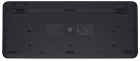 Klávesnica Logitech Signature K650, CZ/SK sivá

 obrázok produktu 3 z 3